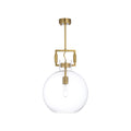 Glass Ball Pendant