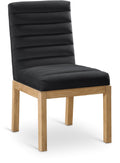 Evanora Velvet Upholstered Dining Chair