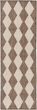 Positano Natural Modern Polypropylene Area Rug