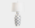Linked In Lamp - Blue