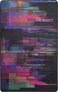 Daytona Machine Washable Rug