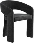 Polignano Fabric Upholstered Dining Chair