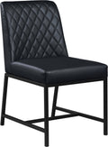 Camille Vegan Leather Upholstered Dining Chair
