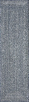 Tulum Denim Outdoor Polypropylene Area Rug