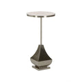 Essex Drinks Table - Rose Quartz