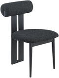 Dordogne Boucle Fabric Upholstered Dining Chair