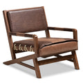 Rovelyn Rustic Chair