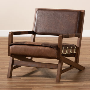Rovelyn Rustic Chair