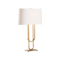 Odeon Table Lamp - Aged Brass
