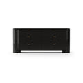 Overlap Dark Dresser