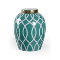 Sarah Ginger Jar - Alexandrite