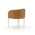 Tension Dining Chair - Camel