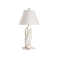 Hoot Lamp - Left