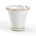 Impruneta Fluted Pot (Sm)