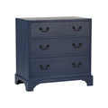 Beaufort Chest - Blue