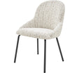 Katrisa Dining Chair in Zenith White