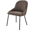 Katrisa Dining Chair in Zenith Brown