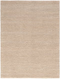 Pure Knots Beige Modern Polyester Area Rug