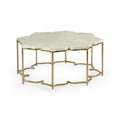 Lotus Flower Cocktail Table