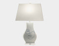 Abstract Portrait II Lamp