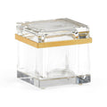 Crystal Jewel Box