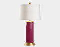 Savannah Lamp - Fuchsia