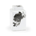 Black Jizhou Vase (Med)