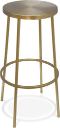 Tolosa Iron Bar Stool