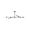 Pluton Chandelier - Black