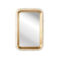 Gold Shellebrations Mirror