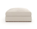 Bello Ottoman - New Natural Walnut