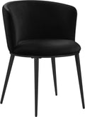 Salome Velvet Upholstered Dining Chair