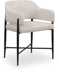 Dinara Fabric Upholstered Dining Chair
