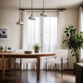Dinara Fabric Upholstered Dining Chair