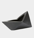 Origami Vase - Kuro