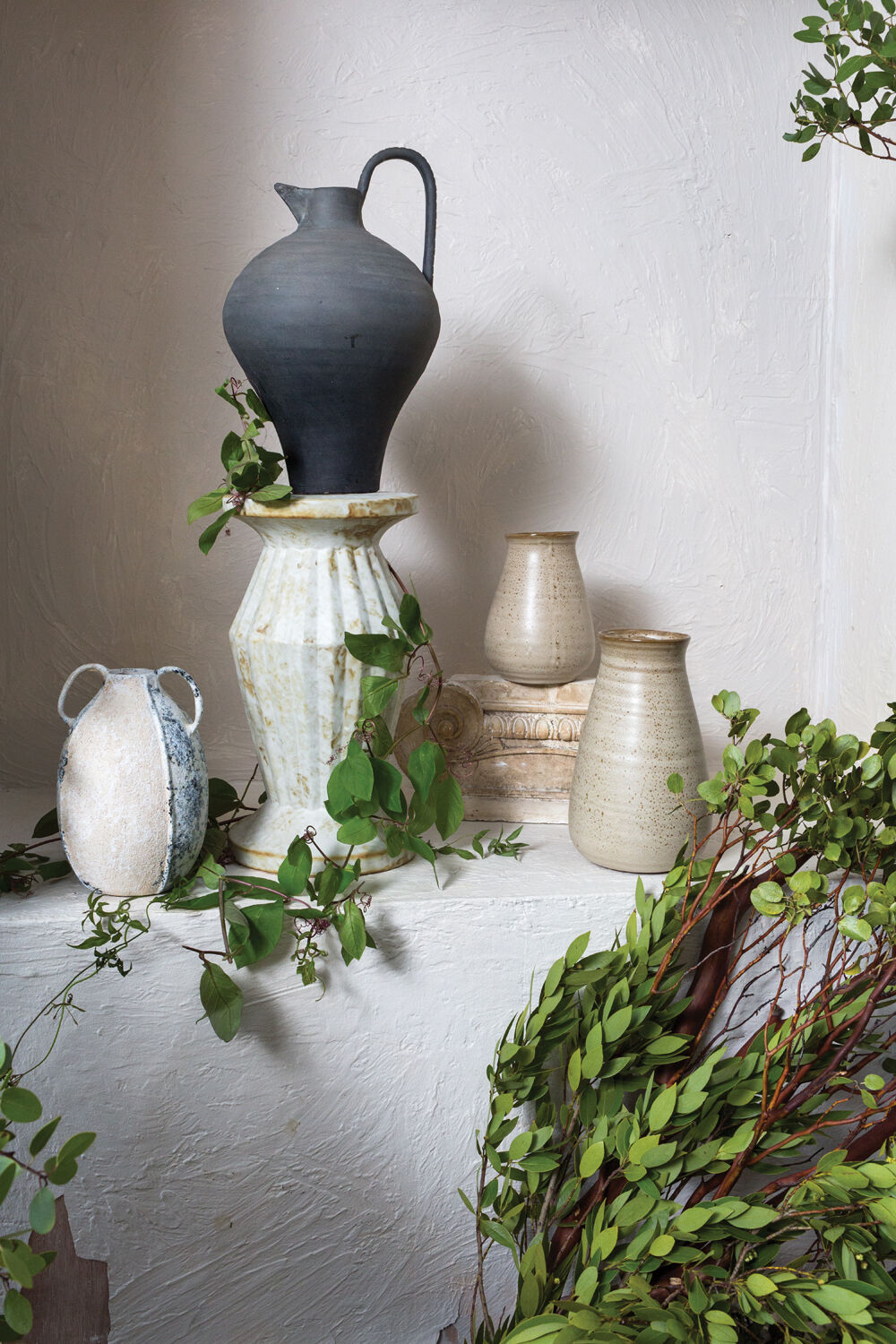 Accent Decor Ravine Jug - Thumbnail 2