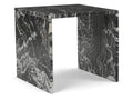 Varese Genuine Marble End / Side Table