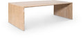 Varese Natural Travertine Coffee Table