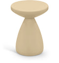 Angelica Iron End Table
