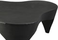 Cagliari Aluminum Coffee Table