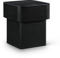 Nathalie Oak Veneer End / Side Table