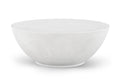 Pistoia White Concrete Indoor/Outdoor Coffee Table