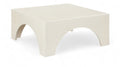 Pomeline Concrete And Fiberglass Indoor / Outdoor Coffee Table