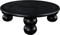 Janelle Solid Wood And Oak Veneer Coffee Table