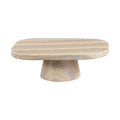 Patrizia Concrete Indoor/Outdoor Coffee Table