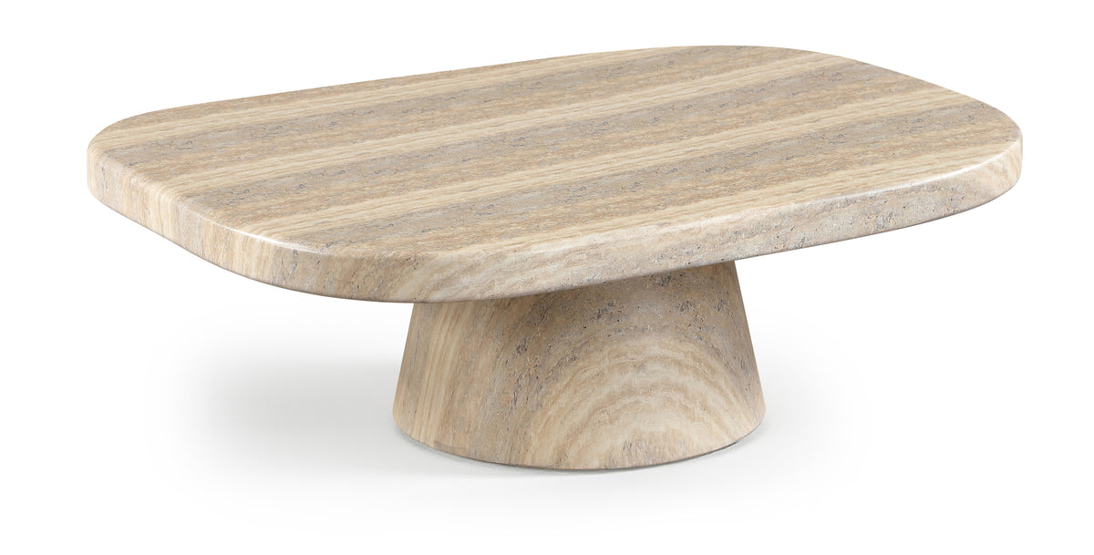 Patrizia Concrete Indoor/Outdoor Coffee Table