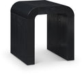 Thessaly Oak Veneer End / Side Table