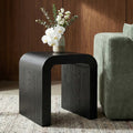 Thessaly Oak Veneer End / Side Table