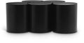 Eastley Black Iron 5pc. Modular Nesting Coffee Table - 5C