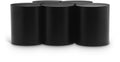 Eastley Black Iron 5pc. Modular Nesting Coffee Table - 5D